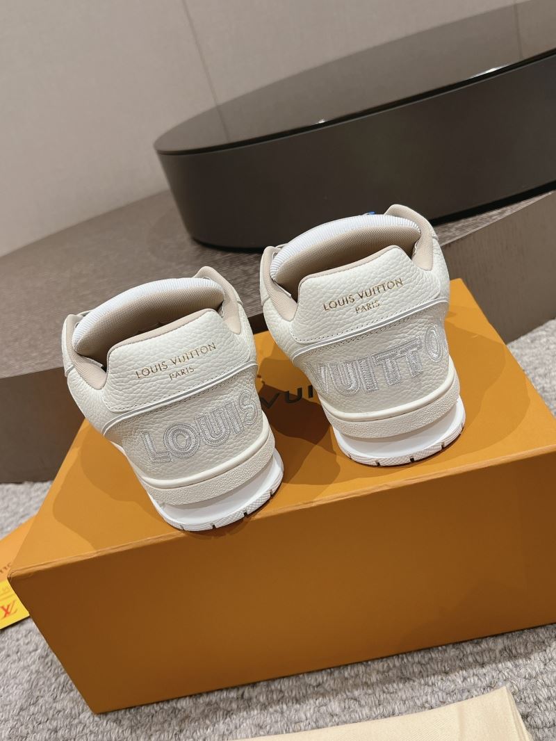 Louis Vuitton Trainer Sneaker